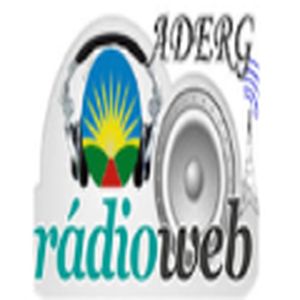 ADERG Web Rádio logo