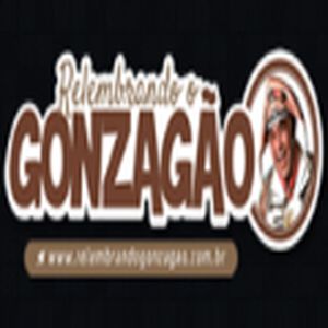 Relembrando o Gonzagao logo