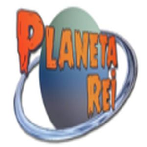 Rádio Planeta Rei logo