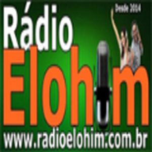 WEB Rádio Elohim logo