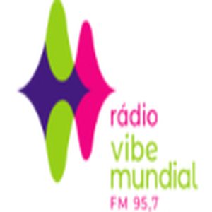 Radio Vibe Mundial logo