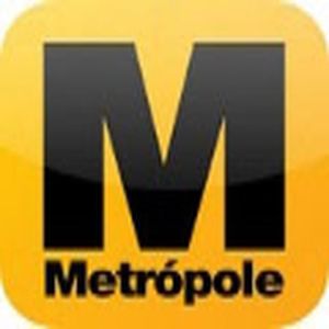 Radio Metrópole logo