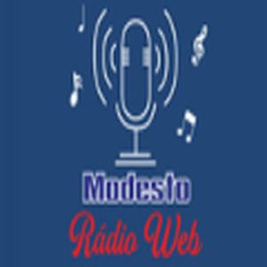 Modesto Rádio Web logo