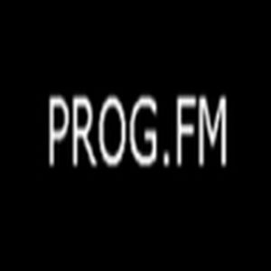PROG.FM logo