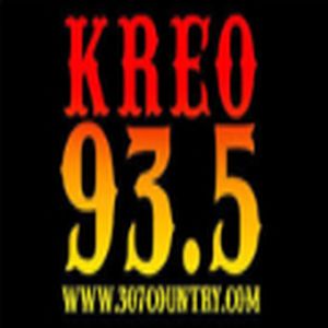 307 Country - KREO 93.5 logo
