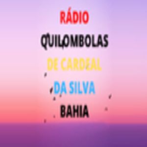 Rádio Quilombolas De Cardeal Da Silva Bahia logo