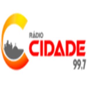 Cidade FM 99.7 logo