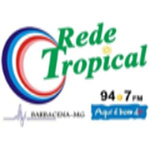 Rede Tropical Barbacena logo