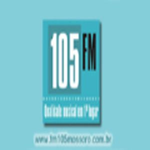 Radio 105 FM logo