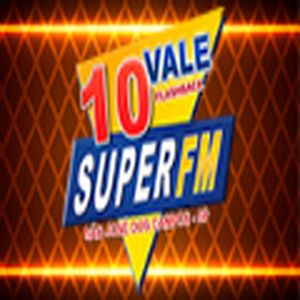 Rádio Vale 10 logo