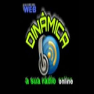 Rádio Web Dinâmica FM logo