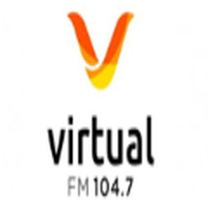 Virtual FM logo