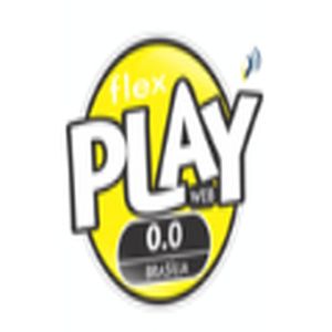 FLEX PLAY Brasília logo