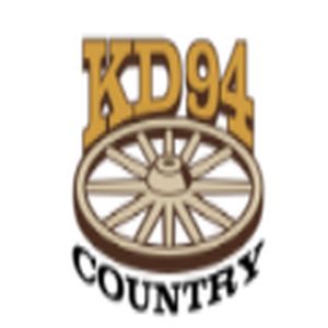 KD Country 94 logo