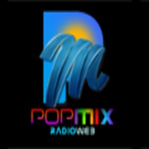 Pop Mix Rádio Web logo