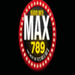 Web Radio Max789 logo