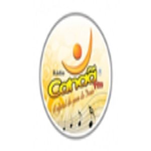 Rádio Canaã FM logo