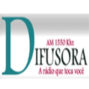 Difusora AM logo