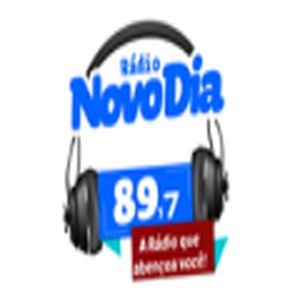 Novo Dia FM logo