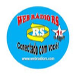 Web Rádio RS logo