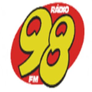 Rádio 98 FM logo