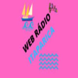 Web Radio Itaparica Bahia logo