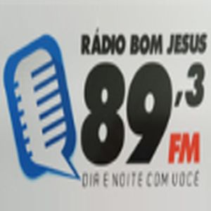 Rádio Bom Jesus RJ - 89.3 FM logo