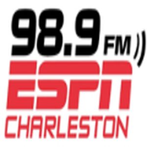 ESPN 98.9 Charleston logo