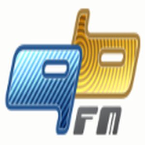 Rádio FM 96 logo