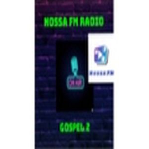 Nossa FM Radio Gospel logo
