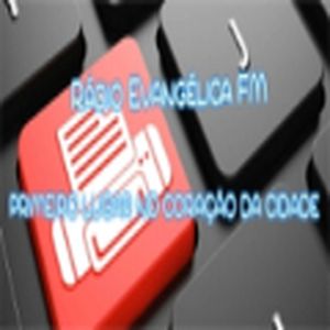 Evangélica FM logo