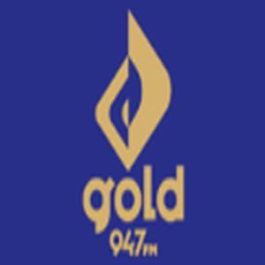 Rádio Gold 94.7 FM logo