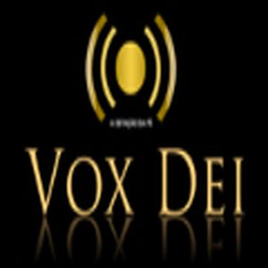 Web Rádio Vox Dei logo