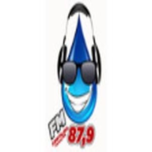 Cristalina FM 87 logo
