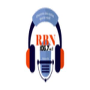 Rádio RBN 106,7 FM logo