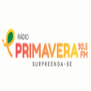 Rádio Primavera FM logo