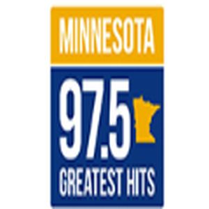 Minnesota 97.5 FM logo