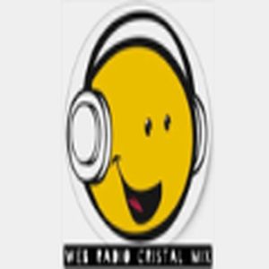 Web Radio Cristal Mix logo