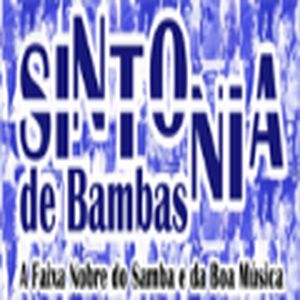 Rádio Sintonia de Bambas logo