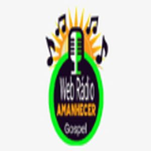 Web Rádio Amanhecer Gospel logo
