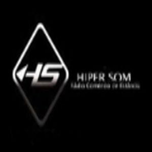 Hiper Som Rádio logo