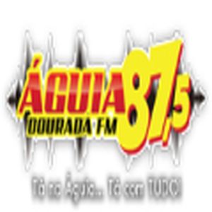 Aguia Dourada FM logo