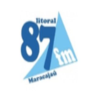 Radio 87 FM Litoral logo