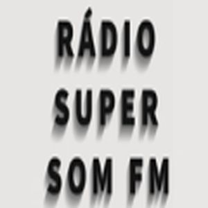 Rádoio Super Som fm logo