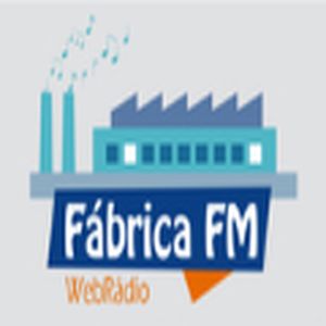 Fabrica FM - WebRádio logo