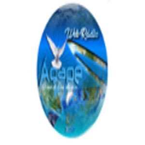 Web Rádio Ágape logo