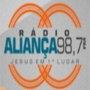 Rádio Aliança logo