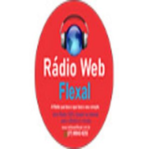 Rádio Web Flexal logo