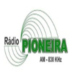 Rádio Pioneira logo