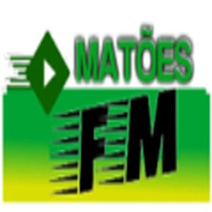 Rádio Matões FM de Pedro II logo